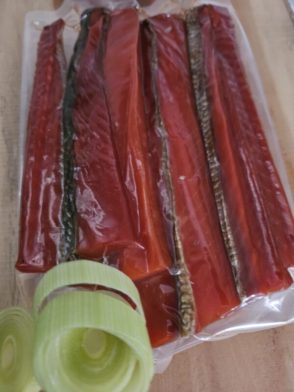 Seilers Alaska Wildllachs