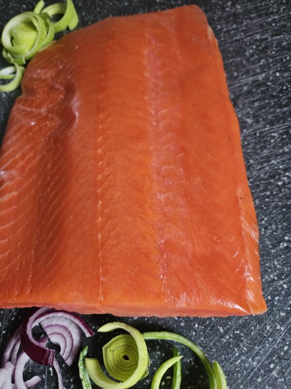 Seilers Alaska Wildllachs