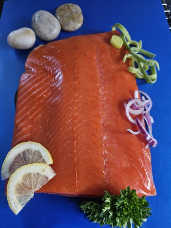 Seilers Alaska Wildllachs