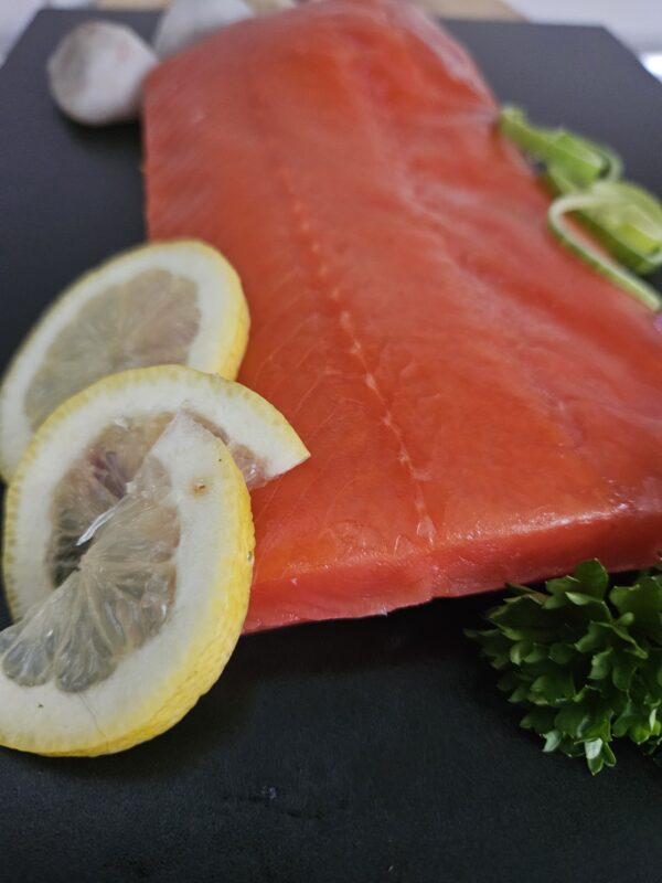 Seilers Alaska Wildllachs