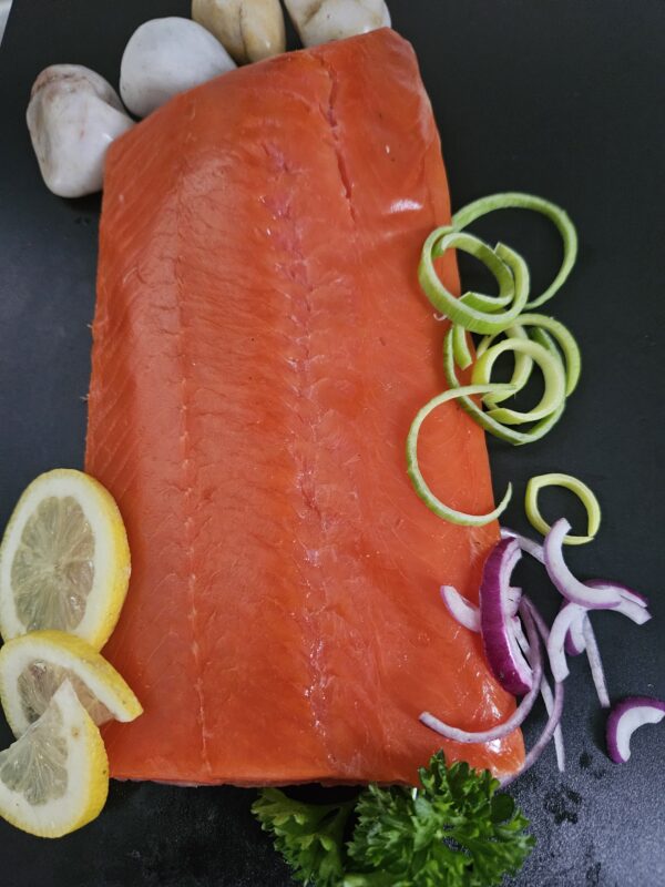 Seilers Alaska Wildllachs